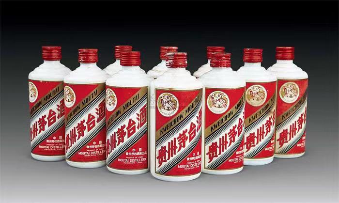 甘井子茅台酒回收